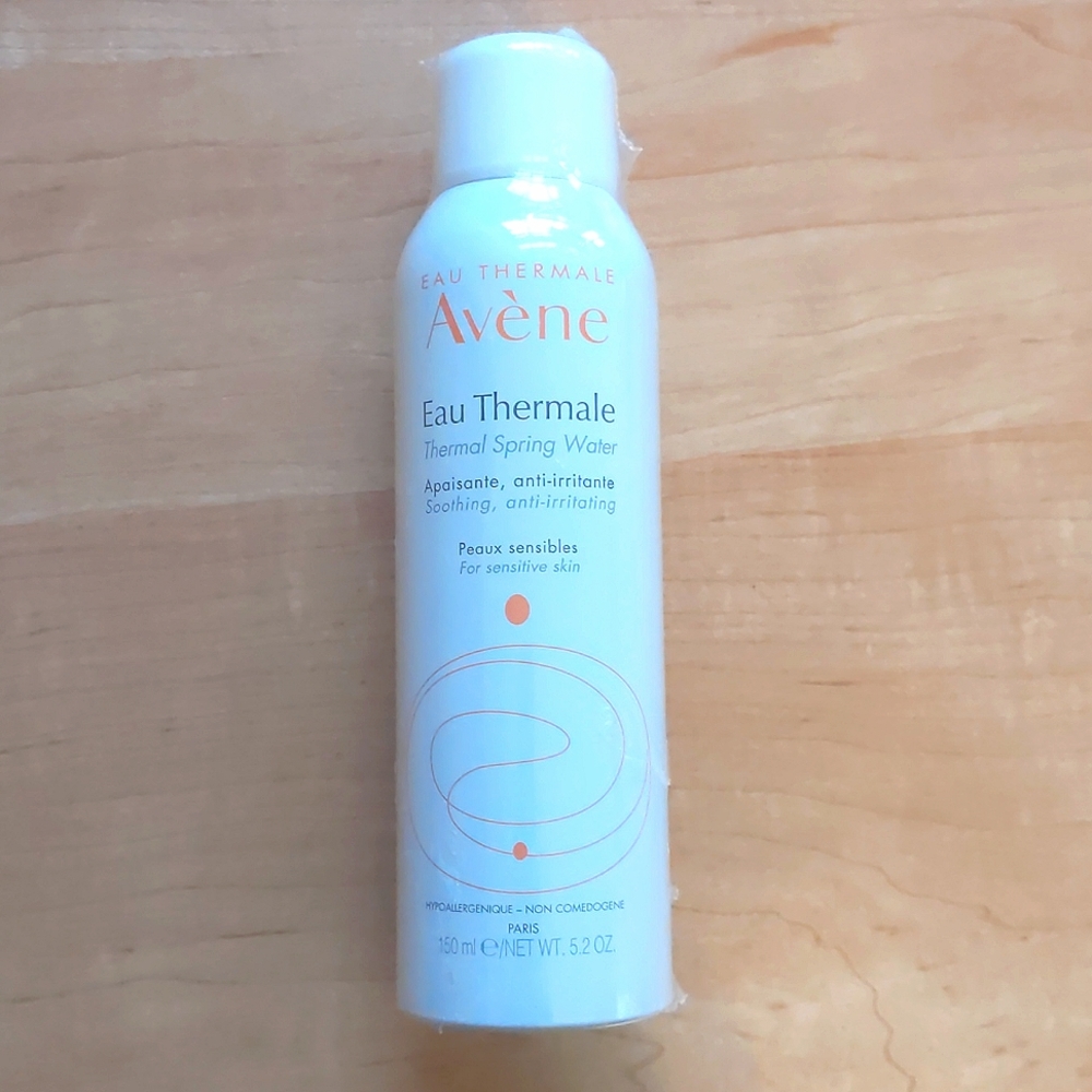 NWOT Avene Thermal Spring Water